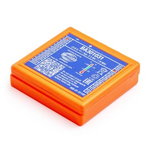 Originali baterija HBC Radiomatic BA301031 3,6V 2200mAh Li-Ion  nuotolin. Orbit TC240