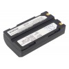 TRIMBLE 29518, 38403, 46607, 52030 7.4V 2600Ah Li-Ion baterija, skirta 54344, 5700, 5800, 92600, MT1000, R7, R8, SPS serijai, TR-R8 TRIMBLE 29518, 38403, 46607, 52030 7.4V 2600Ah Li-Ion baterija, skirta 54344, 5700, 5800, 92600, MT1000, R7, R8, SPS serijai, TR-R8