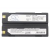 TRIMBLE 29518, 38403, 46607, 52030 7.4V 2600Ah Li-Ion baterija, skirta 54344, 5700, 5800, 92600, MT1000, R7, R8, SPS serijai, TR-R8 TRIMBLE 29518, 38403, 46607, 52030 7.4V 2600Ah Li-Ion baterija, skirta 54344, 5700, 5800, 92600, MT1000, R7, R8, SPS serijai, TR-R8