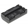 Akumuliatorius TRIMBLE 29518, 38403, 46607, 52030 7,4V 3400Ah Li-Ion 54344, 5700, 5800, 92600, MT1000, R7, R8, SPS serija, TR-R8 Akumuliatorius TRIMBLE 29518, 38403, 46607, 52030 7,4V 3400Ah Li-Ion 54344, 5700, 5800, 92600, MT1000, R7, R8, SPS serija, TR-R8