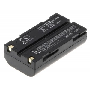 Akumuliatorius TRIMBLE 29518, 38403, 46607, 52030 7,4V 3400Ah Li-Ion 54344, 5700, 5800, 92600, MT1000, R7, R8, SPS serija, TR-R8 Akumuliatorius TRIMBLE 29518, 38403, 46607, 52030 7,4V 3400Ah Li-Ion 54344, 5700, 5800, 92600, MT1000, R7, R8, SPS serija, TR-R8