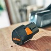 Akumuliatorius Stihl AS 2 Li-Ion 10,8V 2,6Ah EA024006500 Akumuliatorius Stihl AS 2 Li-Ion 10,8V 2,6Ah EA024006500