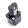 Bosch atsarginis akumuliatorius 2607300001, 2607335178 7,2 V 3,0 Ah NiMH, skirtas elektriniams įrankiams GBM, GUS, GSR. PSR