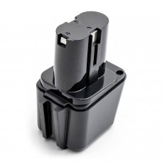 Bosch atsarginis akumuliatorius 2607300001, 2607335178 7,2 V 3,0 Ah NiMH, skirtas elektriniams įrankiams GBM, GUS, GSR. PSR