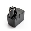 Bosch pakaitinis akumuliatorius 2607335054, 2607335055, 2607335071, 2607335081, 2607335090 12V 2.0Ah NiMH, skirtas elektriniams įrankiams PSR12VES-2, GSR12VE-2, GBM12VES-2, GSB12VSP-2