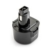 DeWalt DE9036, DE9061, DE9062, DW9061, DW9062 9.6V 2.0Ah NiMH pakaitinis akumuliatorius, skirtas elektriniams įrankiams DC750KA, DC855KA, DW050, DW050K, DW902, DW926, DW926K