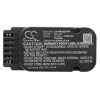 Worx Landroid roboto vejapjovės WG790E.1 / WG791E.1 / WG798E 28V 2500mAh baterija WA3225 WA3565