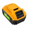 Žaliasis elementas DeWalt DCB180, DCB181, DCB182, DCB183, DCB184, DCB185, DCB200, DCB201, DCB203, DCB204, DCB205, DCB206 18V 5.0Ah ličio jonų  baterija, skirta elektriniams įrankiams