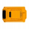 Žaliasis elementas DeWalt DCB180, DCB181, DCB182, DCB183, DCB184, DCB185, DCB200, DCB201, DCB203, DCB204, DCB205, DCB206 18V 5.0Ah ličio jonų  baterija, skirta elektriniams įrankiams