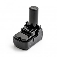 Akumuliatorius Hitachi 329369, 329370, 329371, 329389, 331065 10.8V 2.0Ah Li-Ion, skirtas elektriniams įrankiams CJ10DL, DS10DFL, FCG 10DL, FCH 10DL, FDS10DFL, GP10DL