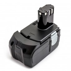 Hitachi Akumuliatorius BCL1815, BCL1830, EBM1830 18V 2.0Ah Li-Ion skirtas elektriniams įrankiams C 18DL, CR 18DL, DH 18DL, DS 18DFL, DV 18DCL, G 18DL, WH 18DL Hitachi Akumuliatorius BCL1815, BCL1830, EBM1830 18V 2.0Ah Li-Ion skirtas elektriniams įrankiams C 18DL, CR 18DL, DH 18DL, DS 18DFL, DV 18DCL, G 18DL, WH 18DL