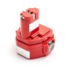 Makita pakaitinis akumuliatorius PA12, 1233, 1234, 1235, 192698-8, 192698-A, 193157-5 12V 2.0Ah, skirtas Makita elektriniams įrankiams 6223D, 6227D, 6271D, 6271D, 8271D, ML120, ML143
