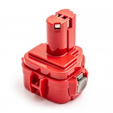 Makita pakaitinis akumuliatorius PA12, 1233, 1234, 1235, 192698-8, 192698-A, 193157-5 12V 2.0Ah, skirtas Makita elektriniams įrankiams 6223D, 6227D, 6271D, 6271D, 8271D, ML120, ML143