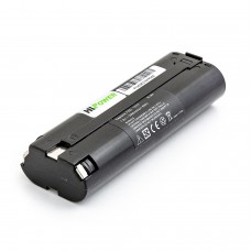 Makita 192695-4, 7000, 7002, 7010, 7033 7.2V 3.0Ah NiMH Akumuliatorius, skirtas Makita 3000, 4000, 6000, 9000, DA, ML, MUM, UM, UH serijos elektriniams įrankiams
