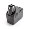 Baterija Bosch 2607335031, 2607335033, 2607335073, 2607335153 7,2V 2.5Ah - el. įrankiui GBM 7.2, GBM 7.2 VES-2, GNS 7.2V, GSR 7.2V, PSR 7.2VES-2