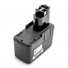 Akumuliatorius Bosch 2607335031, 2607335033, 2607335073, 2607335153 7.2V 3.0Ah, skirtas elektriniams įrankiams GBM 7.2, GBM 7.2 VES-2, GNS 7.2V, GSR 7.2V, PSR 7.2VES-2