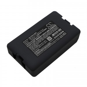 Gardena Sileno Life Sileno 2020 Automower 310 2006 Husqvarna 5902142-04, 593 24 72-01 18V 2500mAh Li-Ion akumuliatorius, skirtas Flymo Easilife 200, Easilife 350, Easilife 500, Easilife.