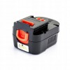 Black & Decker A12, HP12, HP122, A1712 12V 2.0Ah Ah NiMH akumuliatorius, skirtas elektriniams įrankiams HP126F2B, HP126F2K, HP126F2K, HP126F3K, CP12K, XTC12IK Black & Decker A12, HP12, HP122, A1712 12V 2.0Ah Ah NiMH akumuliatorius, skirtas elektriniams įrankiams HP126F2B, HP126F2K, HP126F2K, HP126F3K, CP12K, XTC12IK