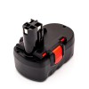 Bosch  akumuliatorius 2607335266, 2607335278, 2607335535, 2607335536 18V 3.0Ah NiMH, skirtas elektriniams įrankiams PSR 18VE, GSB 18 VE-2, GDS 18 V-HT, GSR 18 VE-2, PSB 18VE