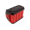 Akumuliatorius Bosch 2607336077, 2607336078, 2607336150, 2607336224, 2607336234 14,4 V 4,0 Ah Li-Ion 14,4 V, skirtas elektriniams įrankiams GDR 14,4 V-LI, GDS 14,4 V-LI, GHO 14,4 V-LI, GSR 14,4 V-LI