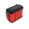 Akumuliatorius Bosch 2607336077, 2607336078, 2607336150, 2607336224, 2607336234 14,4 V 4,0 Ah Li-Ion 14,4 V, skirtas elektriniams įrankiams GDR 14,4 V-LI, GDS 14,4 V-LI, GHO 14,4 V-LI, GSR 14,4 V-LI