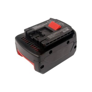 Akumuliatorius Bosch 2607336077, 2607336078, 2607336150, 2607336224, 2607336234 14,4 V 4,0 Ah Li-Ion 14,4 V, skirtas elektriniams įrankiams GDR 14,4 V-LI, GDS 14,4 V-LI, GHO 14,4 V-LI, GSR 14,4 V-LI