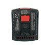 Akumuliatorius Bosch 2607336077, 2607336078, 2607336150, 2607336224, 2607336234 14,4 V 4,0 Ah Li-Ion 14,4 V, skirtas elektriniams įrankiams GDR 14,4 V-LI, GDS 14,4 V-LI, GHO 14,4 V-LI, GSR 14,4 V-LI