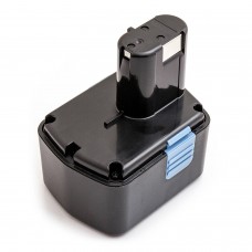 Hitachi EB1412S, EB1414S, EB1424, EB1426H, EB1430H 14.4V 3.0Ah NiMH akumuliatorius, skirtas elektriniams įrankiams DS14, DS14DV, DS14DVB, DS14DVF, DV14DMR Hitachi EB1412S, EB1414S, EB1424, EB1426H, EB1430H 14.4V 3.0Ah NiMH akumuliatorius, skirtas elektriniams įrankiams DS14, DS14DV, DS14DVB, DS14DVF, DV14DMR