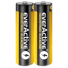 Šarminė baterija EverActive LR06 AA 1,5V / 2700mAh (2 vnt.)