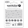 Baterija everActive 6F22, HR6FA, HR9F, 6AM6, K9V, PP3 9V 320mAh NiMH - EVHRL22-320