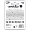 Įkraunamos Baterijos AA / R06 everActive NiMH 1,2V 2600 mAh ready to use 4B - EVHRL6-2600