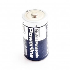 Šarminė baterija Panasonic Power Line 1,5 V LR14, C, AM2, BABY, MN1400, 14A