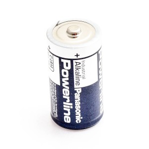 Šarminė baterija Panasonic Power Line 1,5V LR14, C, AM2, BABY, MN1400, 14A