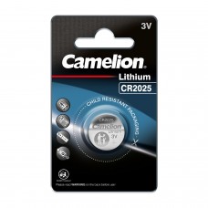 Ličio baterija Camelion CR2025 3V DL2025 ECR2025