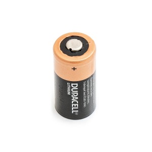 Baterija Litowa Duracell 3V DL123A, K123LA, CR123, CR123A, EL123AP, EL123, CR17345