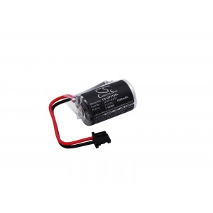 Baterija ličio pakaitalas Omron / Toschiba JZSP-BA01, JZSP-BA01-1 3,6V 1000mAh