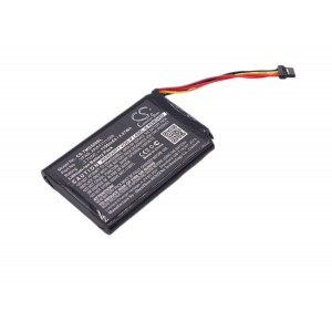 Baterija AHA11111008 Li-Ion 3.7V 1100mAh  TomTom Go 5000 5100 6000 6100 TRUCK 5250 - CS-TMG500SL