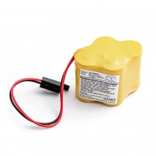 Baterija ličio  Fanuc BR-2/3AGCT4A, BR2/3AGCT4A,  A98L-0031-0025, A98L00310025 6V 2900mAh