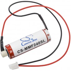 Baterija ličio  Mitsubischi PM-20BL F2-40BL FX2N-48M 3,6V 1800mAh  Mitsubishi F1 F2 FX FX1 FX2 FX2C FX2N