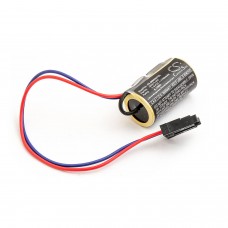 Baterija ličio  Mitsubishi A6BAT, A6BAT-MRBAT, B9670MC 3,6V 1700mAh  MR-J2, RP-3AH