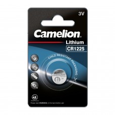 Camelion CR1225 3V ličio baterija DL1225 BR1225