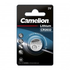 Ličio baterija Camelion CR2032 3V DL2032 DL2032 DL2032 ECR2032 KCE2032 LM2032 SB-T51 H2327376