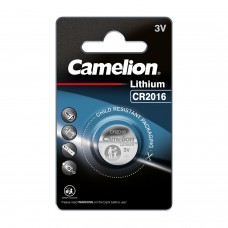 Camelion ličio baterija DL2016, CR2016, 6016, E-CR2016, SB-T11 3V