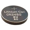 Baterija ličio Duracell CR2450 DL2450 ECR2450 2450 3V 2BL