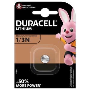 Ličio baterija Duracell K58L, CR1/3N, 1/3N, 2L76, DL1/3N, CR11108, 2LR76, U2L76 3V Ličio baterija Duracell K58L, CR1/3N, 1/3N, 2L76, DL1/3N, CR11108, 2LR76, U2L76 3V