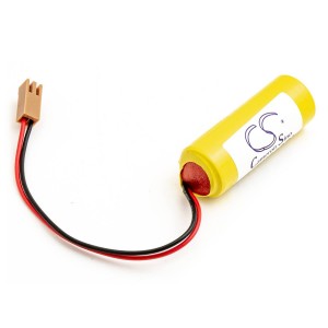 Baterija ličio pakaitalas GE Fanuc 3V A02B-0118-K111, A02B-0177-K106, A02B-0200-K106, A03B-0805-K011 Baterija ličio pakaitalas GE Fanuc 3V A02B-0118-K111, A02B-0177-K106, A02B-0200-K106, A03B-0805-K011