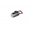 Baterija ličio pakaitalas Omron / Toschiba JZSP-BA01, JZSP-BA01-1 3,6V 1000mAh
