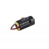 Baterija ličio pakaitalas Panasonic 3V BR-CCF1TH, A02B-0120-K106, A02B-0130-K106, A98L-0031-0007 Baterija ličio pakaitalas Panasonic 3V BR-CCF1TH, A02B-0120-K106, A02B-0130-K106, A98L-0031-0007