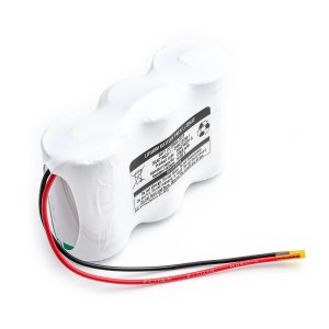 ABB 10,8 V roboto akumuliatorius 3HAC16831-1 SMB-3HAC-13150-1 3HAB991-1 IRB6600 IRB7600 ABB 10,8 V roboto akumuliatorius 3HAC16831-1 SMB-3HAC-13150-1 3HAB991-1 IRB6600 IRB7600