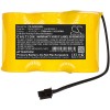 Baterija ABB 1SAP180300R0001 3HAC16831-1 3HAB9999-1 3HAC13150-1 10,8V 17000mAh Li-SOCl2 ABB robotów IRB Baterija ABB 1SAP180300R0001 3HAC16831-1 3HAB9999-1 3HAC13150-1 10,8V 17000mAh Li-SOCl2 ABB robotów IRB